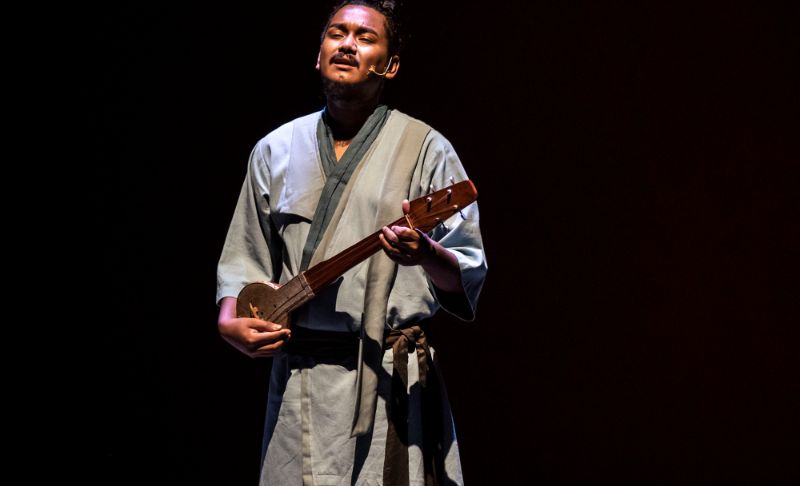《然而，悉達多》Siddhartha 4