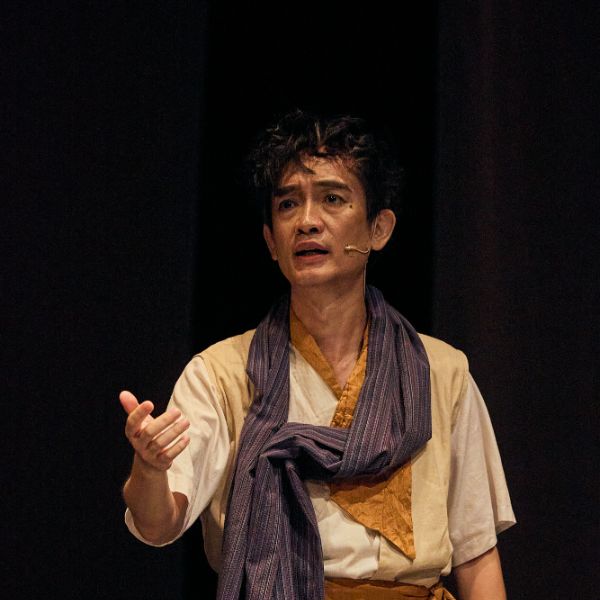 《然而，悉達多》Siddhartha